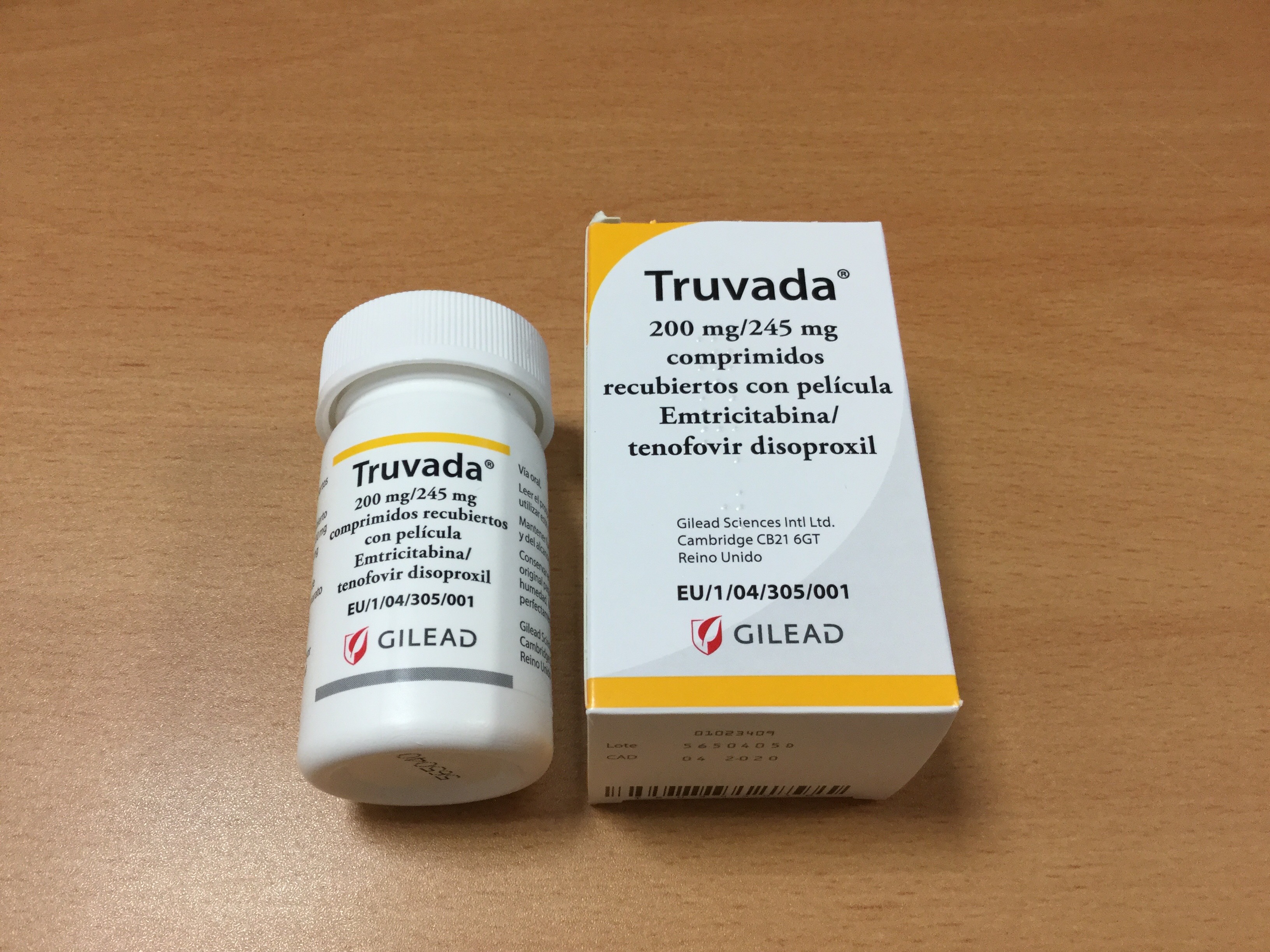 Truvada® (emtricitabina/tenofovir) Tu Farmacéutico de Guardia