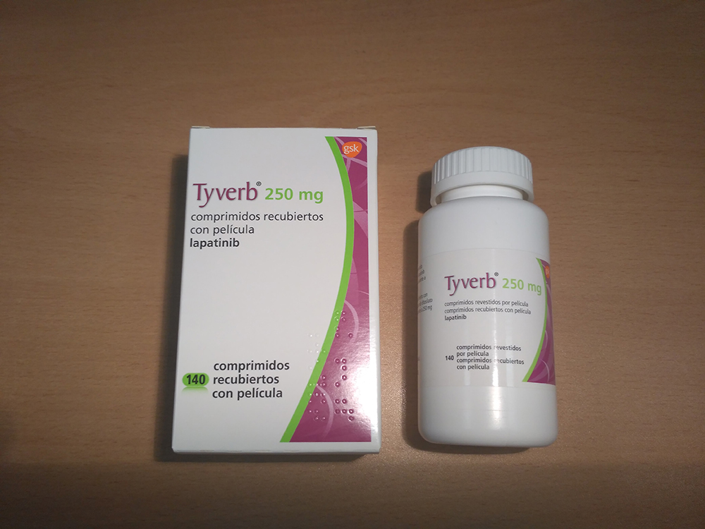 Tyverb® (Lapatinib)