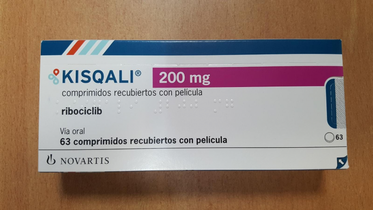 Kisqali Ribociclib 